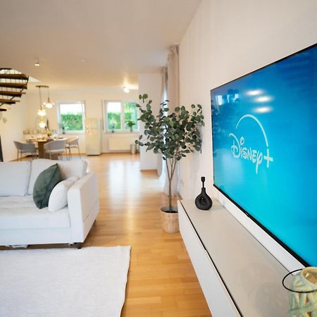 Stilvolle Maisonette Mit Charme Бад-Хоннеф-на-Рейне Экстерьер фото
