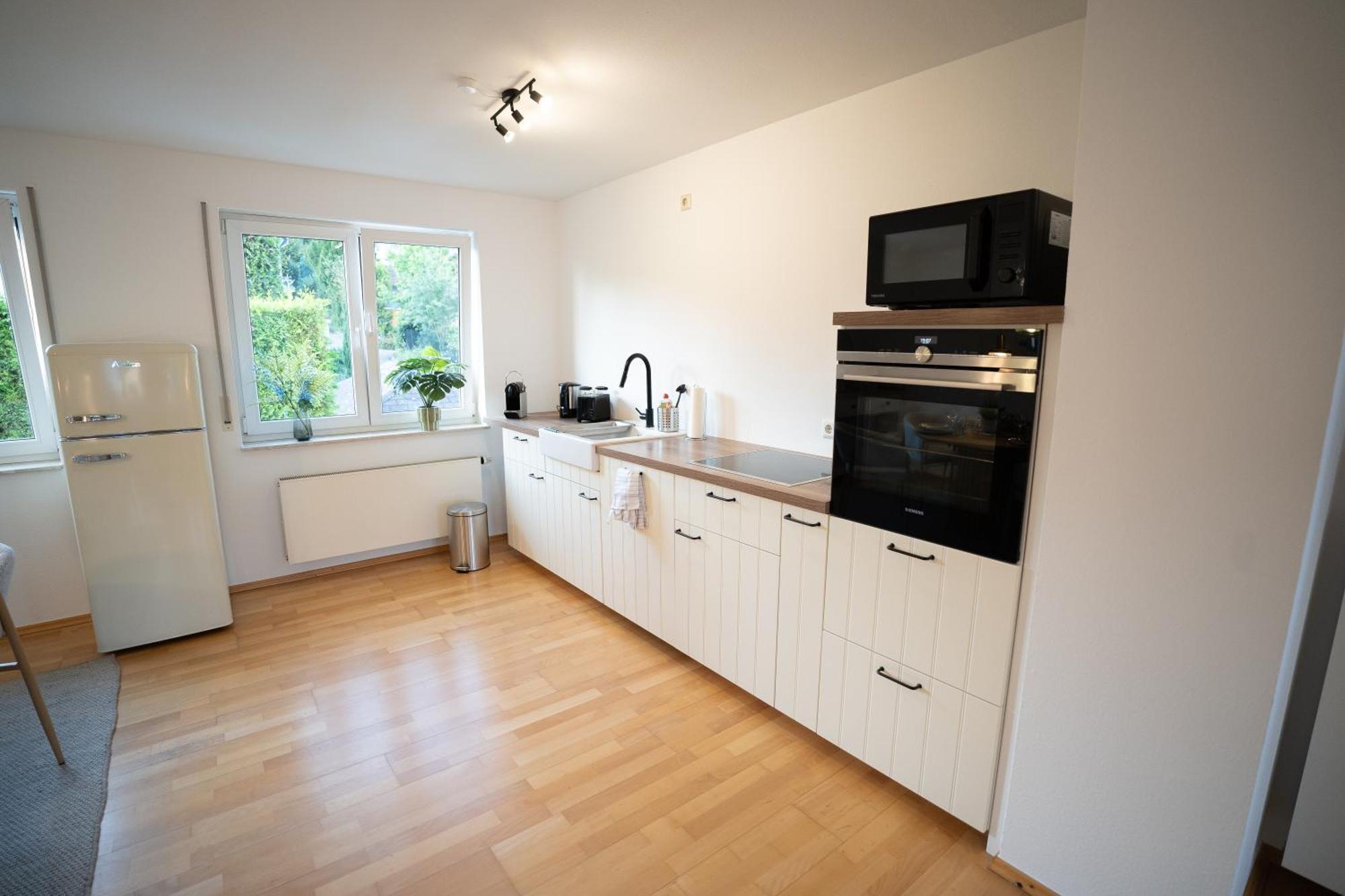 Stilvolle Maisonette Mit Charme Бад-Хоннеф-на-Рейне Экстерьер фото