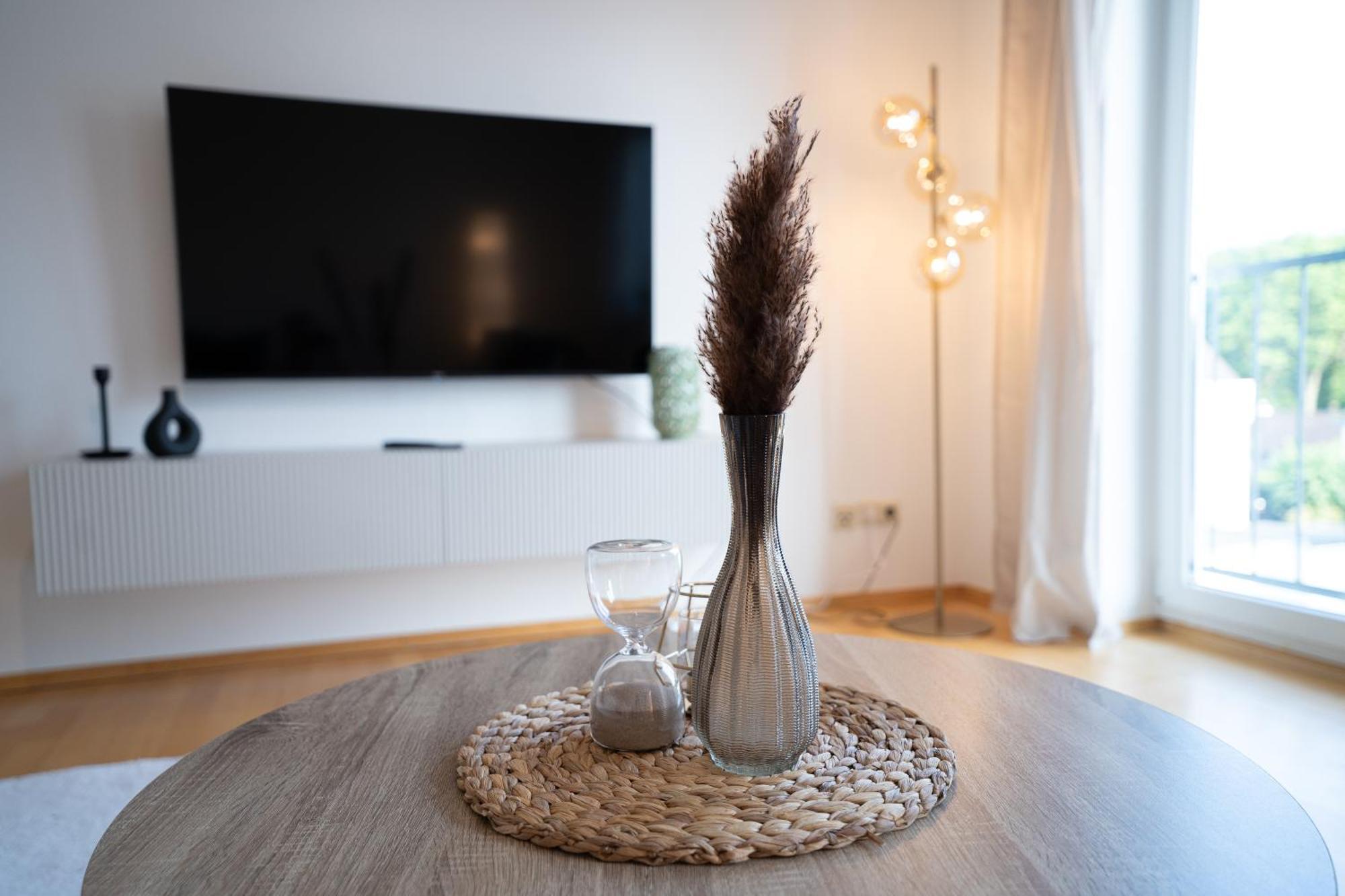 Stilvolle Maisonette Mit Charme Бад-Хоннеф-на-Рейне Экстерьер фото